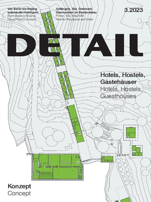 Title details for DETAIL by DETAIL Business Information GmbH - Available